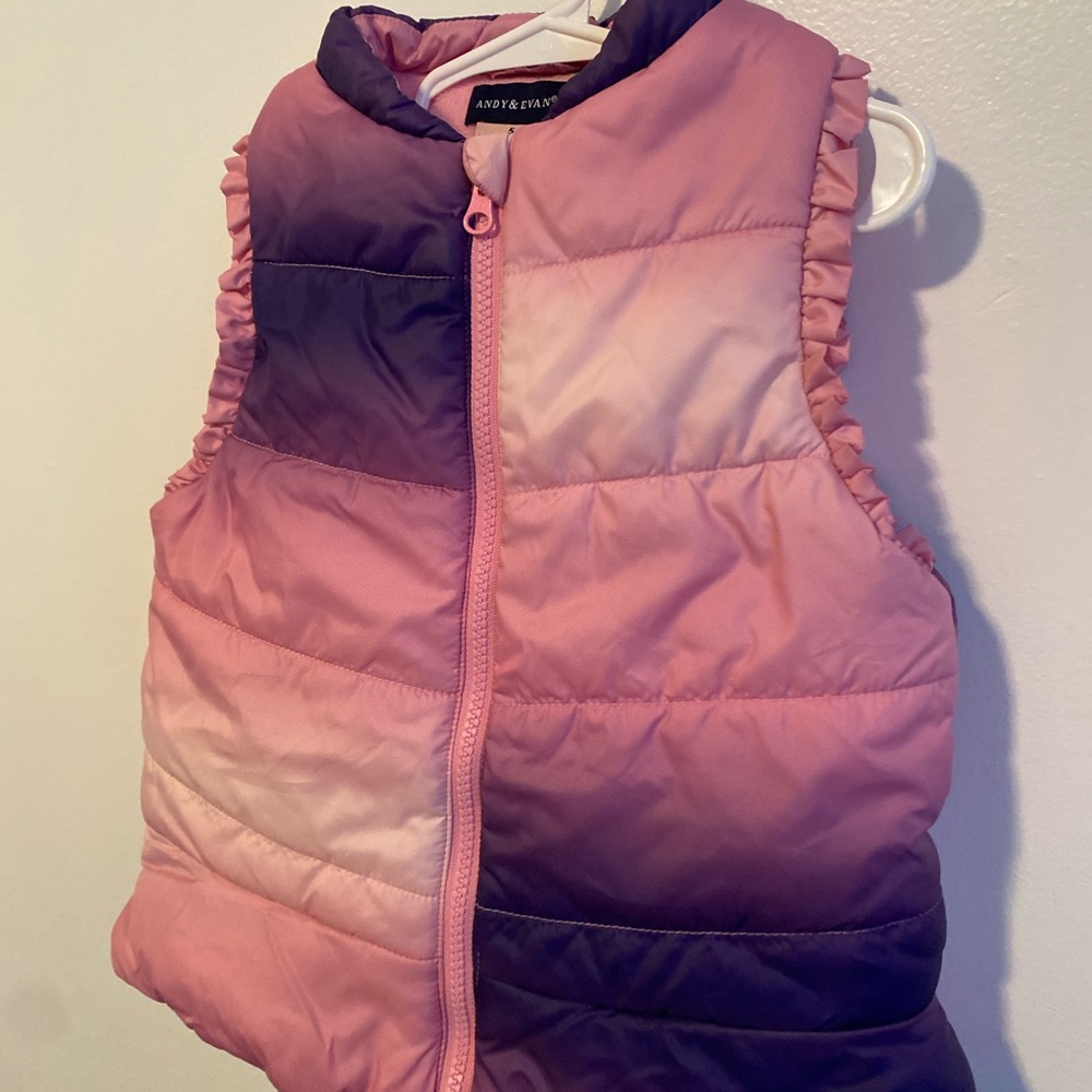 Andy & Evan Vest - Picture 3 of 7